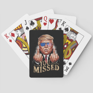 Jeu De Cartes Donald Trump - L'élection américaine vous a manqué