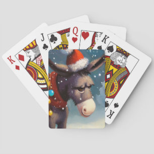 Jeu De Cartes Donkey de Noël (2)