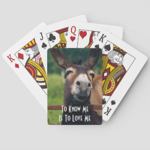 Jeu De Cartes Donkey Love Jouer aux cartes