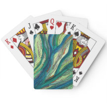 doodart Jouer aux cartes