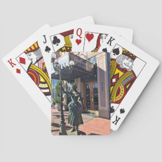 Jeu De Cartes Doryman's Inn, Newport Beach, Californie