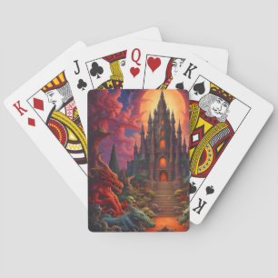 Jeu De Cartes Double Your Dragon Fantasy Final