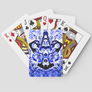Jeu De Cartes DoubleRock_