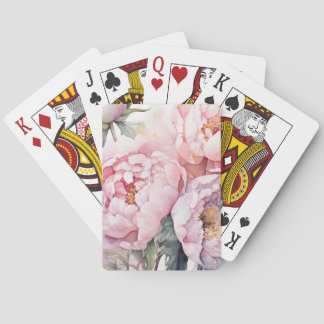 Jeu De Cartes Doux et joli