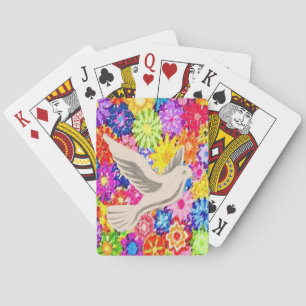 Jeu De Cartes Dove Jouer carte Deck