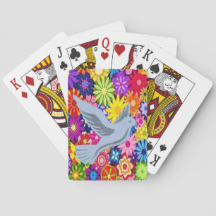 Jeu De Cartes Dove Jouer carte Deck