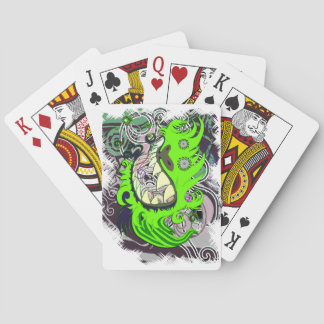 Jeu De Cartes Dragon urbain