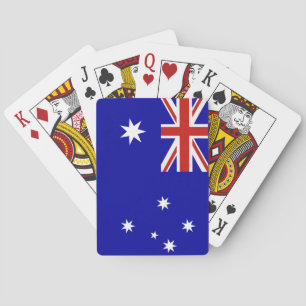 Jeu De Cartes Drapeau australien