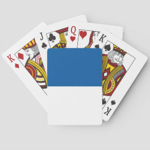 Jeu De Cartes Drapeau d'Assen