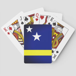 Jeu De Cartes Drapeau de Curaçao