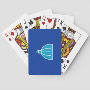 Jeu De Cartes Drapeau de Durban (Afrique du Sud)