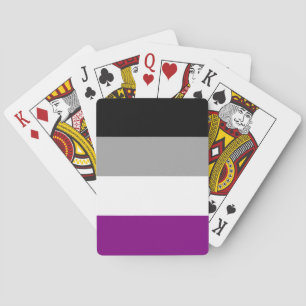 Jeu De Cartes Drapeau de la fierté sexuelle
