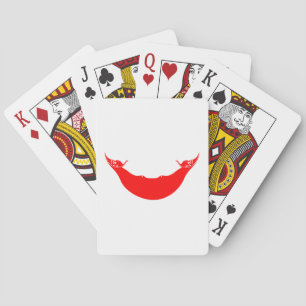 Jeu De Cartes Drapeau de l'île de Pâques