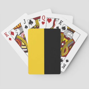 Jeu De Cartes Drapeau de Saxe-Anhalt