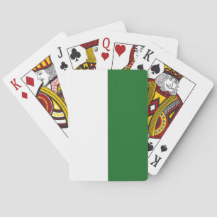 Jeu De Cartes Drapeau de Saxe (État allemand)