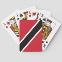 Drapeau de Trinité-et-Tobago