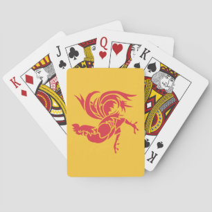 Jeu De Cartes Drapeau de Wallonie