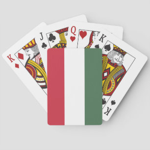 Jeu De Cartes Drapeau hongrois