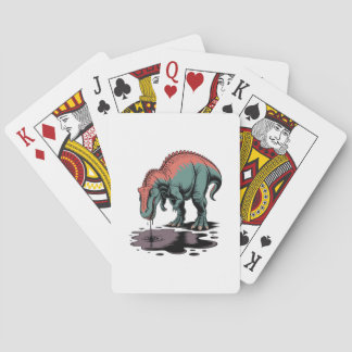 Jeu De Cartes Drinking too much