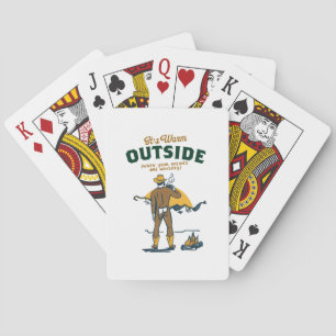 Jeu De Cartes Drôle Cowboy Boire Whiskey