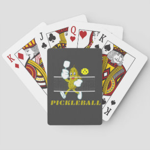 Jeu De Cartes Drôle Pickleball