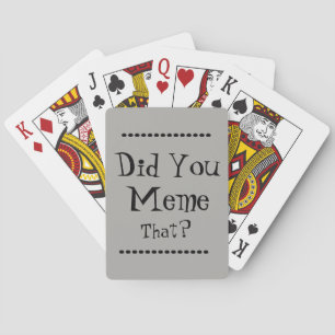 Jeu De Cartes Drôle Pochette De Cartes Papa Cadeau "As-Tu Menti 