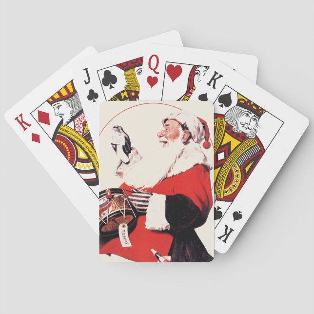 Jeu De Cartes Drum for Tommy (dos)