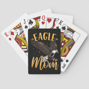 Jeu De Cartes Eagle Maman