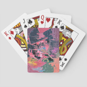 JEU DE CARTES EAU DE FLUX