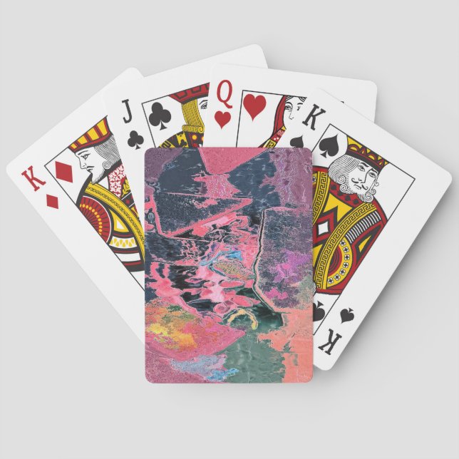 JEU DE CARTES EAU DE FLUX (dos)