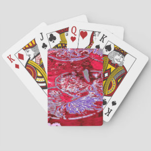 JEU DE CARTES EAU LILY POND