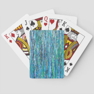 Jeu De Cartes Eau sous le pont Jouer des cartes