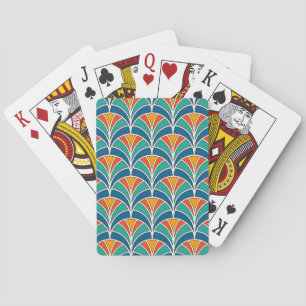 Jeu De Cartes Échelle de poisson : asiatique traditionnel