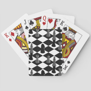 Jeu De Cartes Échiquier