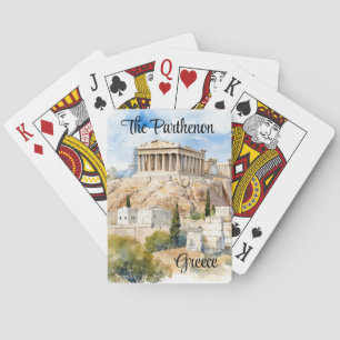 Jeu De Cartes Échos de l'Antiquité, Gardien de l'Acropole