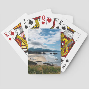 Jeu De Cartes Ecola State Beach, OU