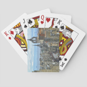 Jeu De Cartes Édimbourg jouer aux cartes