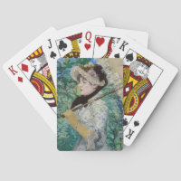 Edouard Manet - Jeanne / Printemps