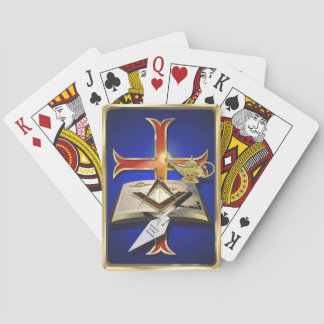 Jeu De Cartes Éducation maçonnique