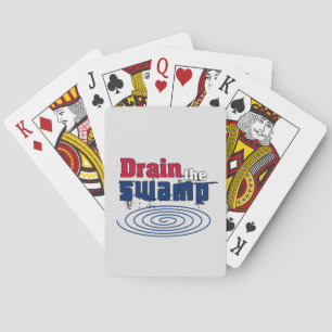 Jeu De Cartes Égoutter le marais