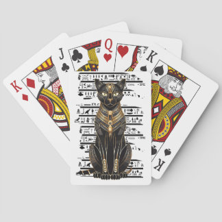 Jeu De Cartes Egyptian Mystique Playing Cards