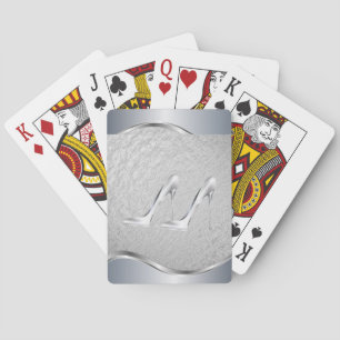Jeu De Cartes "Élégance classique, Performance professionnelle