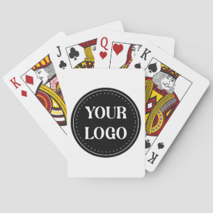 Jeu De Cartes élégant, moderne, raffiné et éditable.