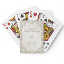 Elegant Pearl 30e anniversaire de Mariage