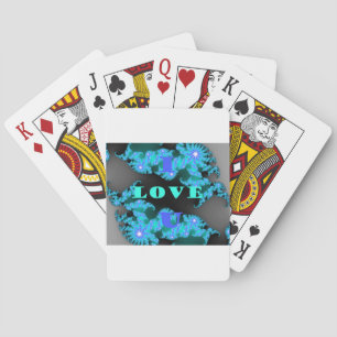Jeu De Cartes Éléments d'amour cosmique Imprimer
