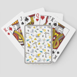 Jeu De Cartes Éléments de construction