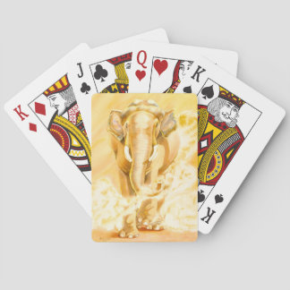 Jeu De Cartes Eléphant Jouer aux cartes