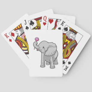 Jeu De Cartes Eléphant Lollipop