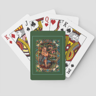 Jeu De Cartes Elf Princess Jouer aux cartes