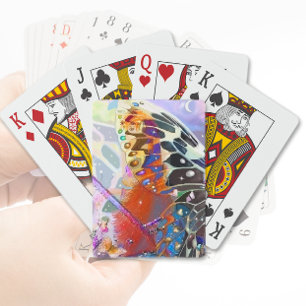 Jeu De Cartes Elfin Moon